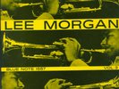 Lee Morgan on Blue Note 1557