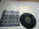 THE BEATLES LP A HARD DAY'S NIGHT ORIG UK 1964 1st PRESS MONO NEAR MINT PROMO