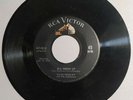 Elvis Presley All Shook Up 45 Record  447-0618 Gold Standard Dog on Top Nm