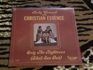 GOSPEL SOUL LP - RICKY WOMACK & CHRISTIAN ESSENCE - ONLY THE RIGHTEOUS ????HEAR