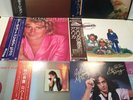 SIX Japan Obi LPs Import Vinyl: Stewart Plant America Fogelberg Money Commadores
