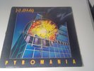 Def Leppard Pyromania 1983 Phonogram Original