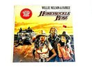 FROM SOUNDTRACK WILLIE NELSON & FAMILY HONEYSUCKLE ROSE 2X VINYL LP ALBUM 1980