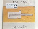 THE CLEAN Vehicle VINYL 2xLP Sealed GATEFOLD In-A-Live
