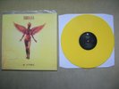 NIRVANA LP - in utero...............YELLOW VINYL.