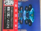 Angel,On Earth As It Is In Heaven,33 tours Japan,insert,Obi,POSTER