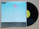 new wave art punk     Wire     Pink Flag    1st LP vinile NM vinyl 1977