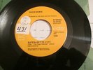 David Bowie Starman & Suffrage City USA RCA 45 Record  Vinyl NM