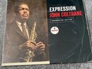 John Coltrane Expression Uk Stereo Sipl 502