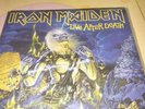 Iron maiden live after death vinyl record