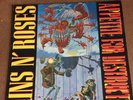 Guns N Roses. Appetite For Destruction. Vinyl Album With Orginal Cover.