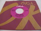 BILLY BUTLER - RIGHT TRACK / BOSTON MONKEY - OKEH
