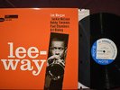 LEE MORGAN: Leeway 2LP 45 RPM Blue Note Analogue Productions
