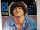 P.J. Proby LIBERTY LST-7421 SEALED/MINT STEREO LP