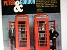 Peter and Gordon CAPITOL T-2324 MONO M-/M- 