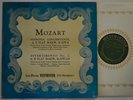 CLASSICAL LP Leopold Wlach Bartosek Mozart Soboda Westminster WL 50-20 LP