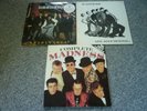 MADNESS - Absolutely/One Step Beyond/Complete Madness - 3 x Ska LP BUNDLE - VG
