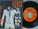 Elvis Presley - I Just Can't Help Believin' / How The Web Was  - France 45 + PS