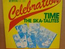 THE SKATALITES CELEBRATION TIME JAMAICAN STUDIO ONE LP SOLP 62083