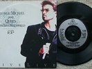 Queen / George Michael / Lisa Stansfield - Five Live E.P - R 6340 EX- 7