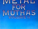 LP Xero, dark Star, White Spirit Metal For Muthas Volume II NEAR MINT EMI