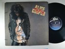 ALICE COOPER Trash GLAM ROCK LP ORIGINAL DMM STERLING PROMO NM