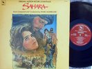 Ennio Morricone ORIG US OST LP Sahara NM ’83 Varese Sarabande STV81211