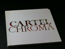 Cartel - Chroma Vinyl Record LP White  RARE