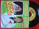 Andreas Hauff Elvis / Tränen IN Der Nacht Rare Swiss 45 International Pick 1977