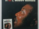 MUDDY WATERS 'Best Of' Ltd. Edition COLOUR Vinyl LP NEW/SEALED