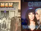 Cher Jackson Highway Numbered Plus Dancing Queen Blue Translucent Vinyl