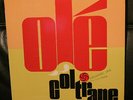LP JOHN COLTRANE - Ole Coltrane  1962/?