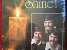 King's Conquerors Shine  Jim Fortunato Private Press Christian Gospel Stereo LP