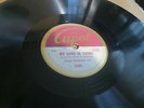 78RPM Cupol Bengt Hallberg Hallbergs, My Love Is Yours / Fine + Dandy, sharp EE-