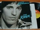 Bruce Springsteen - The River - 1980 UK Double Vinyl LP + Lyric Insert - 88510