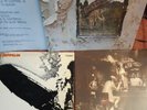 Led Zeppelin , in through the out door,zoso 3 vinyl album lot