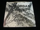 Suburban Lawns - Janitor SUBURBAN INDUSTRIAL VINYL 45