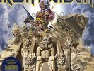 IRON MAIDEN Somewhere Back In Time - The Best Of - 2LP / Picture Vinyl - Limited