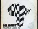 DEL JONES Positive Vibes '73 ORIG HIKEKA LP Jazz/Funk/Soul Monster  1st PRESSING