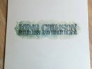 King Crimson LP Starless and bible black UK Pink Island Rim 1st Press FANTASTIC£