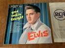 ELVIS PRESLEY -FRENCH GOOD ROCKING TONIGHT- SUPER RARE 1960-lp  130.252