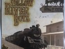 THE YELLOW RIVER BOYS Urinal St Station LP YELLOW VINYL NEW SEALED tim heidecker