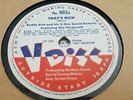 BUDDY RICH AND HIS V DISC SPEED DEMONS / ELLA FITZGERALD THATS RICH VDISC 603