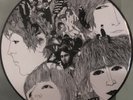 THE BEATLES REVOLVER LP PICTURE DISC
