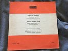 BEETHOVEN Fantasy & MOZART Rondo w NOUSSIAS POPY Piano RARE 50s PRIVATE 10