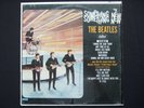 Beatles - Something New - Canadian red target Capitol label LP - in shrink