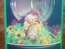 THE FLAMING LIPS self-titled PURPLE VINYL LP original 1987 PINK DUST pressing