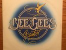 Bee Gees - Greatest Hits 2-LP RSO RS-2-4200 Embossed Tri-Fold Cover  VG+