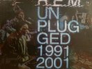 R.E.M. Unplugged 4 LP Box Set Limited Rare Record Store Day 2014