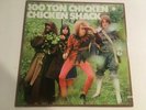 1969 CHICKEN SHACK 100 Ton Chicken  LP